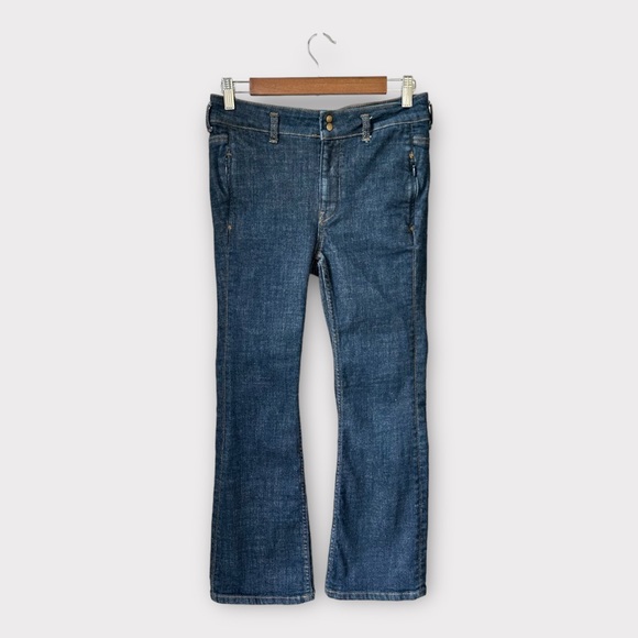 Anthropologie Denim - Anthropologie‎ Pilcro and the Letterpress High Rise Bootcut Jean, size 26